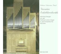 Winfried Berger - Toccaten & Schüblerchoräle [Import]