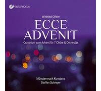 Winfried Offele: Ecce Advenit - Oratorio for Advent Für 7 Choirs & Orchestra