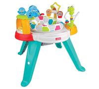 winfun | Assise et Jeu 3 en 1, Centre d'activités et Table de Jeu pour Tout-Petits | Interactif | Convient pour Les garçons et Les Filles de 6 Mois et Plus