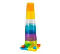 Winfun Blocs De Construction Empilables Et Roulants