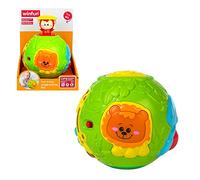 winfun Boule d'animaux pour Enfant avec lumière et Son (44527)