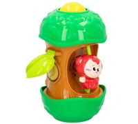 winfun- Boule Singe activités, à partir de 6 Mois, 46516, Vert