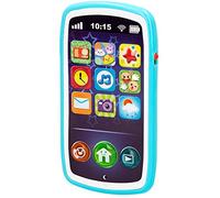 winfun ColorBaby 44523 Jouet Téléphone Portable Musical pour bébés