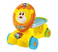 Winfun 3-in-1 Grow-with-me Lion Scooter Ride On Multicolore 12-36 Months Enfants