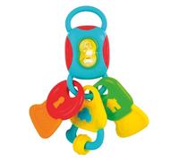 WinFun Dentition Porte-clés, Couleur Rouge (CPA Toy Group 7300185)