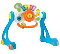 Winfun Drive and Play Baby Gym | Déambulateur et activités 2 en 1 | Développez la portée, la préhension et l'apprentissage de la marche | Convient pour les garçons et les filles âgés de 3 mois et plus