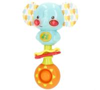 winfun Hochet Musical pour bébé, lumières et Textures, 23 Phrases, 13 Sons, mélodies joyeuses, Design Ergonomique pour Petites Mains, Jouets pour bébés, Cadeaux pour Enfants, +3 Mois (39378)