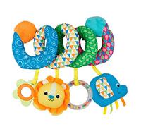 WINFUN Jeu de hochets Hochets en Spirale
