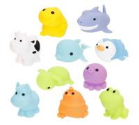 Winfun Jouet De Bain Set Farm & Ocean Animals 10 Unités