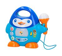 WinFun Karaoké en Forme de Pingouin (ColorBaby 44754)