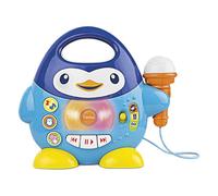 WinFun Karaoké en forme de pingouin (ColorBaby 44754)