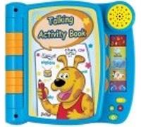 WinFun- Livre d'activités parlant, blanc (7309019) WINFUN Tranche d'âge : +1 an