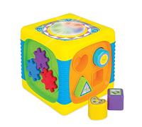 Winfun - seau d'Activités musique amusante -CPA Toy Group 0741 - Version Espagnole