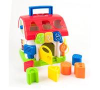 Winfun - Sort'n Learn Activity House (000772)