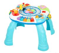 Winfun Table D´activités Train Et Piano Espagnol