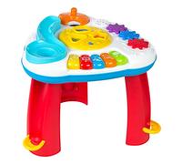 Winfun Balls And Shapes Musical Table Doré 12 Months Enfants