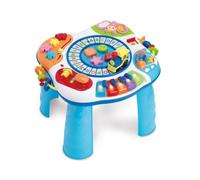 Winfun - Table D'activites Musicales Et Educatives - Aucune