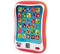 WinFun Tablette éducative – Lumières, sons et mélodies – espagnol – 21x25