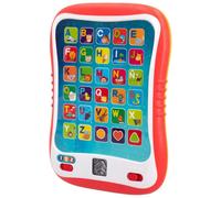 WinFun Tablette éducative – Lumières, sons et mélodies – espagnol – 21x25