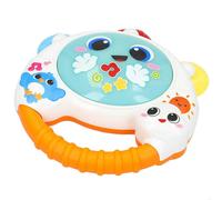 Winfun Tambourin Tambourine & Rattle Light & Sound