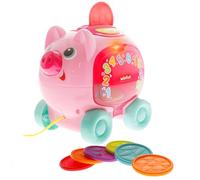 Winfun Pigglet 39364 Money Box Rose
