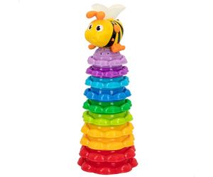 Winfun Tour Musicale Empilable Abeille