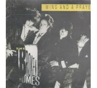 WING AND A PRAYER CD UK MCA 1990 10 TRACK (DMCG6109)