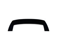 Wing Arrière Capuchon De Becquet Arrière Voiture, Réglage des Lèvres du Toit Coffre pour Jeep pour Grand pour Cherokee 2012 - 2021(Noir Brillant)