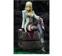 Wing - Border Break statuette 1/7 Fiona Shunya Yamashita Ver. 19 cm G