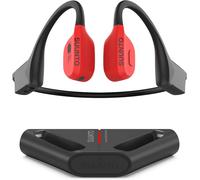 Wing Casque À Conduction Osseuse Sans Fil, Écouteurs Sport Bluetooth 5.2 À Oreilles Libres, Contrôle De Mouvement De Tête,Lumière Led, Ip67 Étanche 30H D'Autonomie Avec Powerbank[FIL6160379]