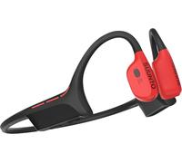 Wing Casque À Conduction Osseuse Sans Fil, Écouteurs Sport Bluetooth 5.2 À Oreilles Libres, Contrôle De Mouvement De Tête, Lumière Led, Ip67 Étanche 10H D'Autonomie Pour Running Course Vélo[X1504]