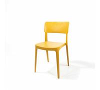 Chaise Wing en Plastique Empilable