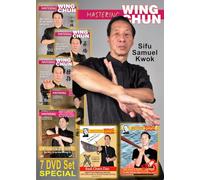 Wing Chun 7 DVD Special par Grand Master Samuel Kwok