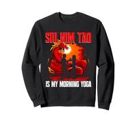 Wing Chun Arts Martiaux Mixtes Siu Nim Tao Sweatshirt
