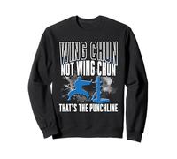 Wing Chun Arts Martiaux Mixtes Sweatshirt