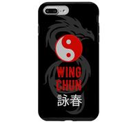Wing Chun Coque pour iPhone 7 Plus/8 Plus