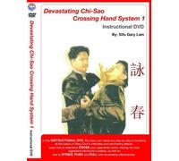 Wing Chun Devastating Chi Sao Crossing Hands 1 DVD