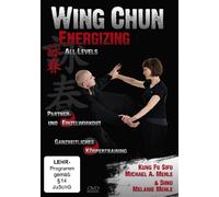Wing Chun-Energizing [Import]