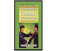 Wing Chun G/F Close Range Techniques #2 DVD Williams WCW12