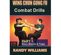 Wing Chun Gung Fu Combat Drills #1