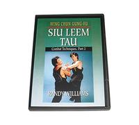 Wing Chun Gung Fu Siu Leem Combat #2 DVD Williams WCW20-D
