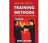 Wing Chun Gung Fu Training Methods #1