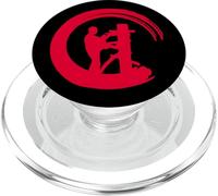 Wing Chun Kung Fu Cercle Enso PopSockets PopGrip pour MagSafe