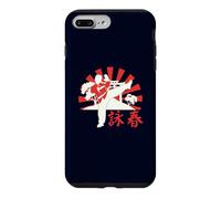 Wing Chun Kung Fu Cool Arts Martiaux Traditionnels Cool Fighter Coque pour iPhone 7 Plus/8 Plus