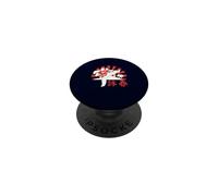 Wing Chun Kung Fu Cool Arts Martiaux Traditionnels Cool Fighter PopSockets PopGrip Adhésif