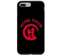Wing Chun Kung-Fu Coque pour iPhone 7 Plus/8 Plus