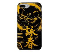 Wing Chun Kung-Fu Coque pour iPhone 7 Plus/8 Plus