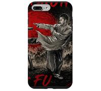 Wing Chun Kung-Fu Coque pour iPhone 7 Plus/8 Plus