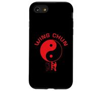 Wing Chun Kung-Fu Coque pour iPhone SE (2020) / 7/8