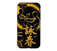 Wing Chun Kung-Fu Coque pour iPhone SE (2020) / 7/8